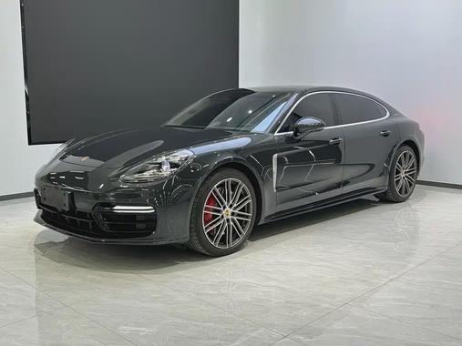 Porsche Panamera 2020