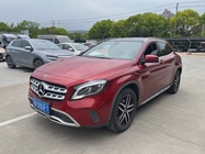 Mercedes-Benz GLA-Class 2017