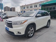 Toyota Highlander 2016