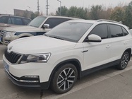 Skoda Kamiq 2021