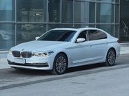 BMW 5 Series 2019