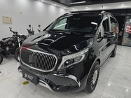 Mercedes-Benz V-Class 2021