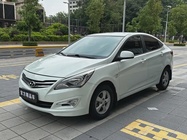 Hyundai Verna 2017