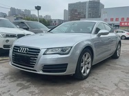 Audi A7 2012