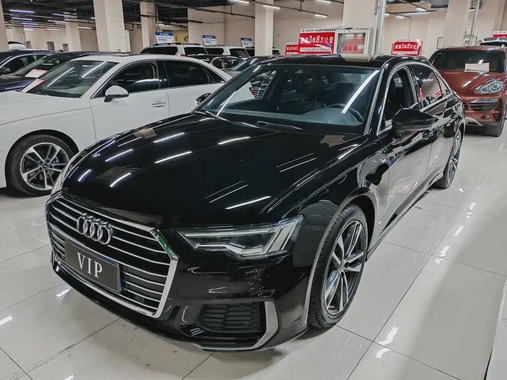 Audi A6 2021