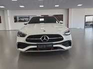 Mercedes-Benz C-Class 2023