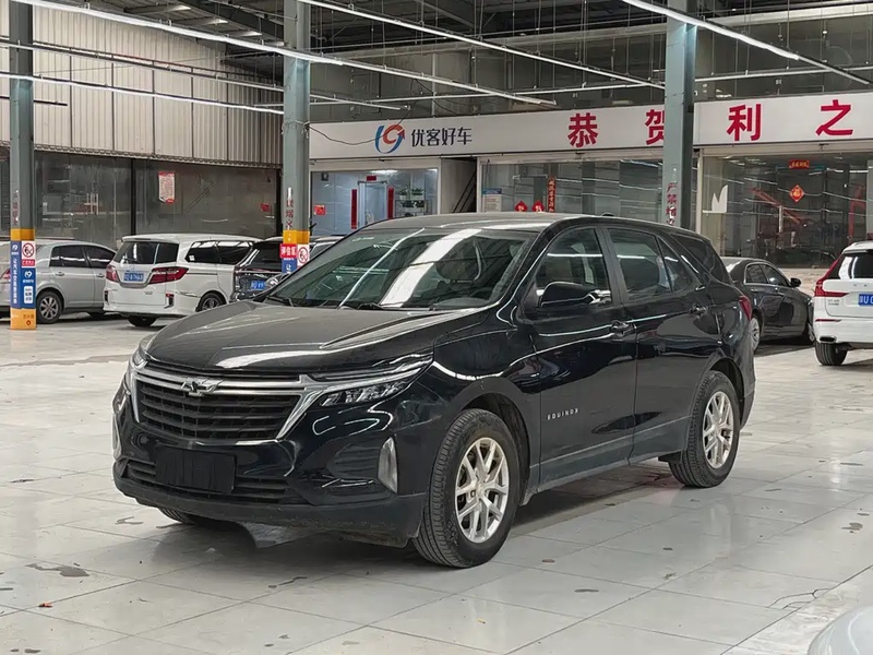 Chevrolet Equinox