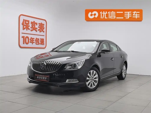 Buick LaCrosse 2013
