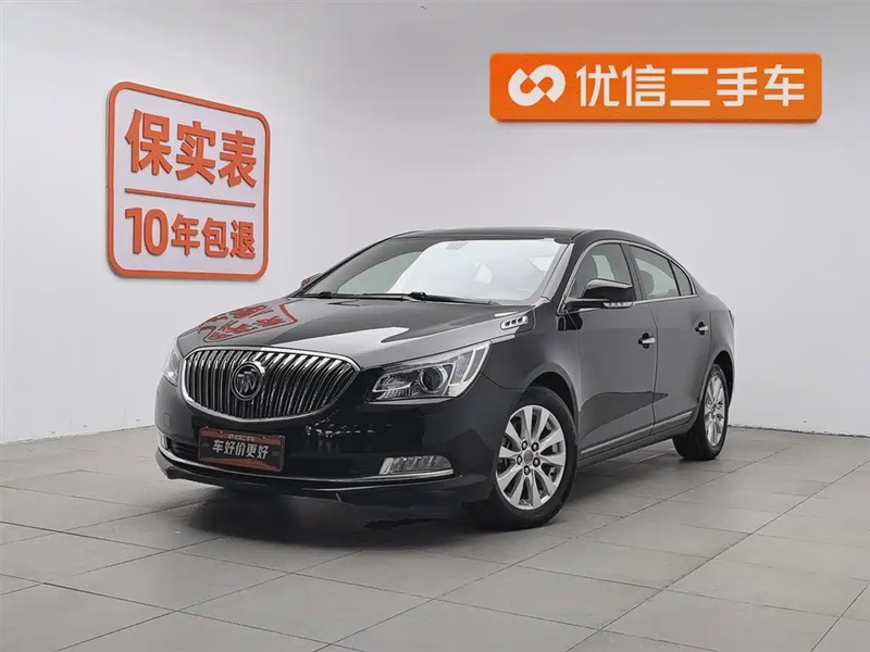 Buick LaCrosse