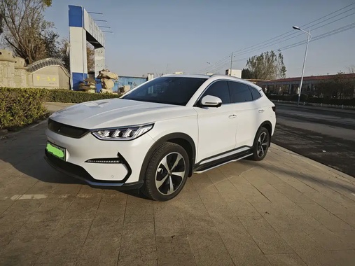 BYD MAX 2022