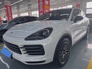 Porsche Cayenne 2018