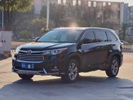 Toyota Highlander 2017