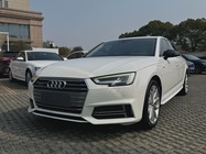Audi A4 2017