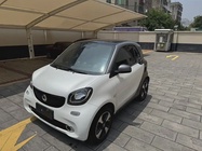 Smart ForTwo 2019