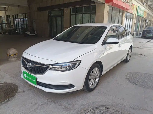 Buick Excelle 2021