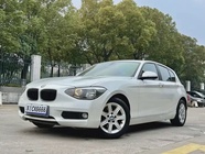 BMW 1 Series 2014