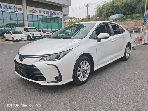 Toyota Corolla 2024