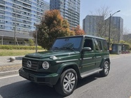 Mercedes-Benz G-Class 2021