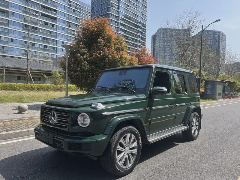 Mercedes-Benz G-Class