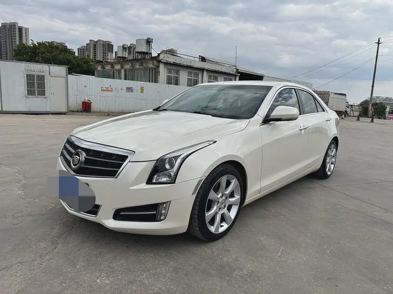 Cadillac ATS
