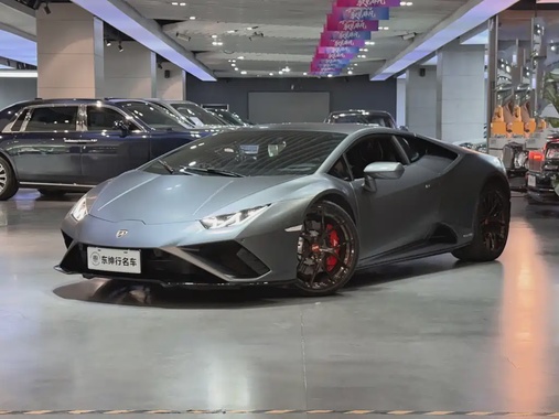 Lamborghini Huracan 2021