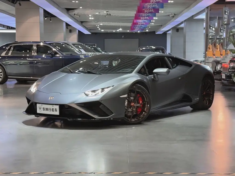 Lamborghini Huracan