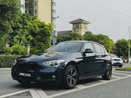 BMW 1 Series 2012
