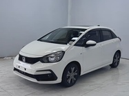 Honda Fit 2021