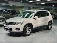 Volkswagen Tiguan 2011