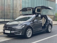 Tesla Model X 2019