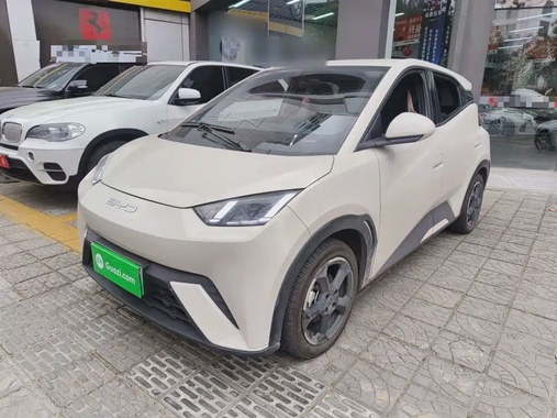 BYD Seagull 2023