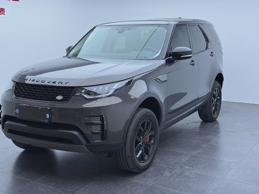 Land Rover Discovery 2019