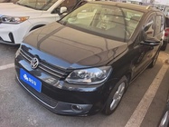 Volkswagen Touran 2012