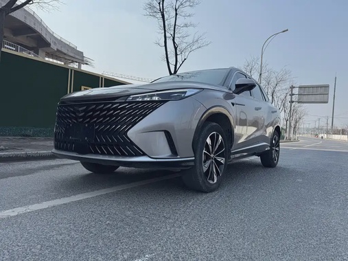 Roewe RX5 2022