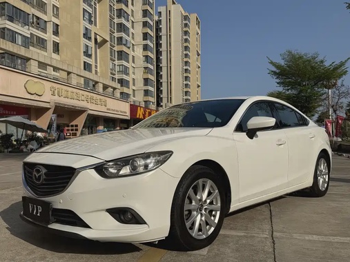 Mazda Atenza 2015