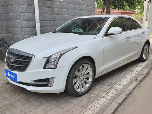 Cadillac ATS 2019