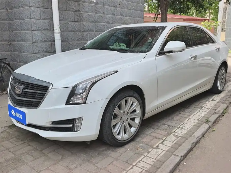 Cadillac ATS