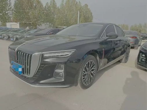 Hongqi H5 2024