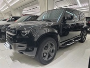 Land Rover Defender 2025