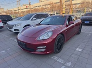 Porsche Panamera 2013