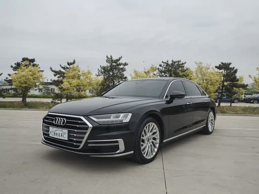 Audi A8 2022