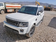Land Rover Discovery 2016