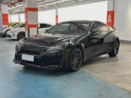 Hyundai Genesis Coupe 2010