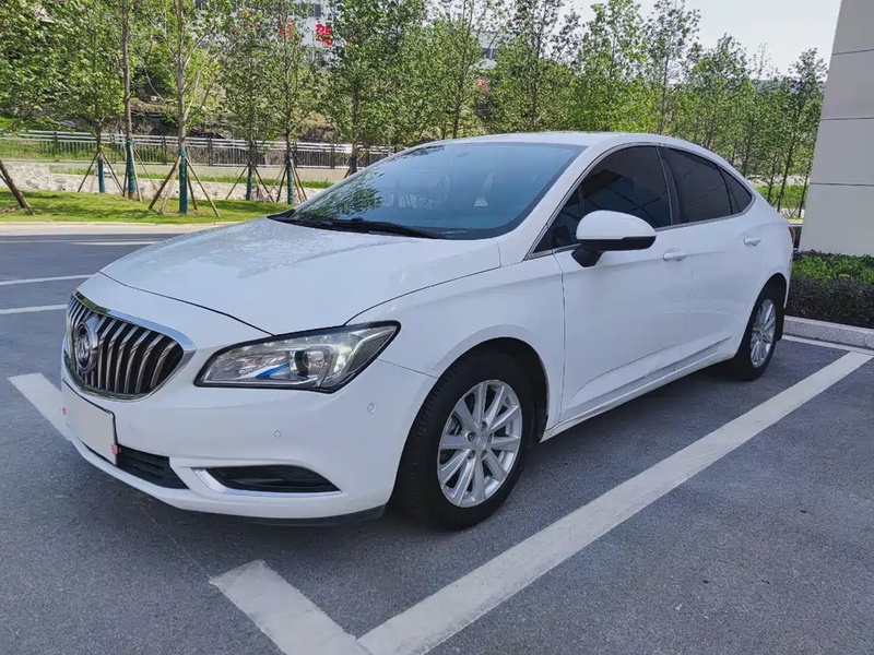 Buick Verano
