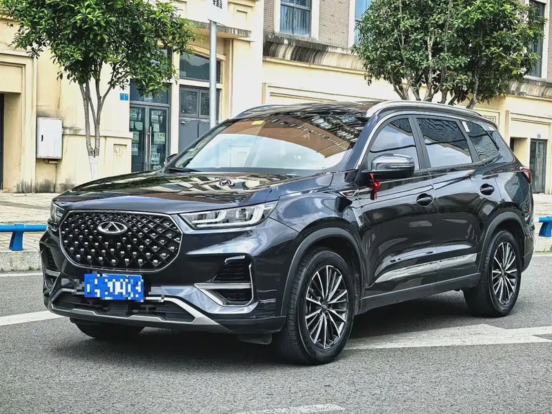 Chery Tiggo 8 PLUS
