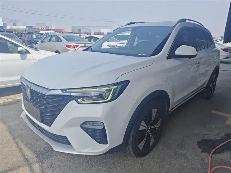 Roewe RX5