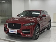 Jaguar F-Pace 2017