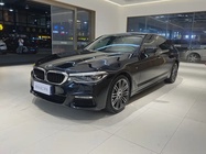 BMW 5 Series 2018