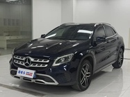 Mercedes-Benz GLA-Class 2017
