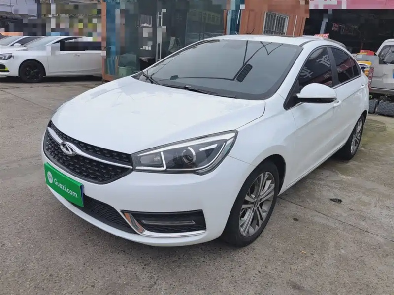 Chery Arrizo 5